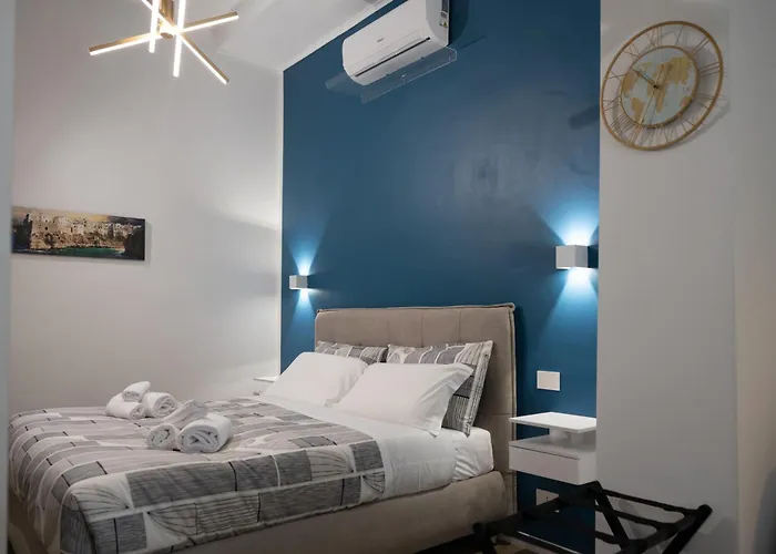 Dama Suite Bari